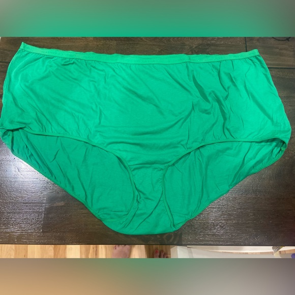 Comfort Choice Size 15 panties Women's underwear cotton NWOT 5 pairs - Picture 3 of 16